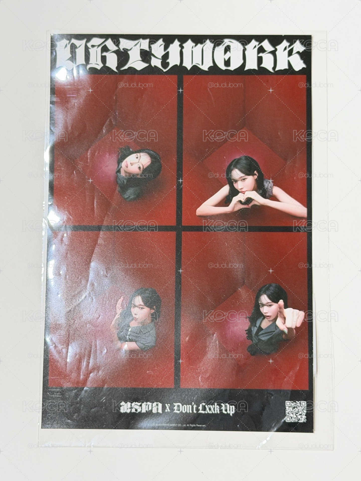 冬冬人生四格