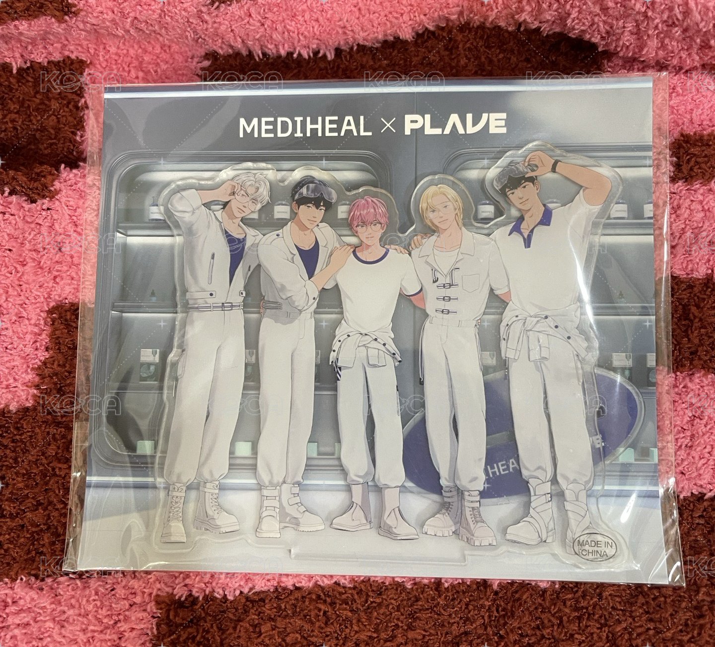 Mediheal 立牌（全新未拆）