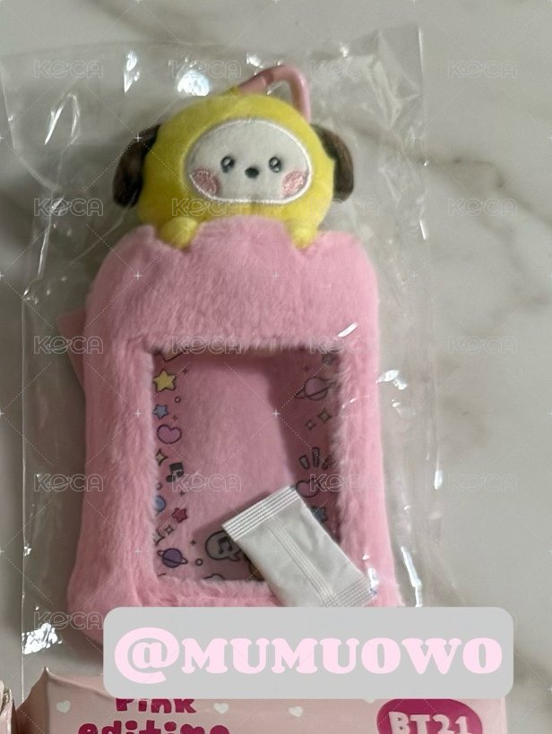 卡套CHIMMY