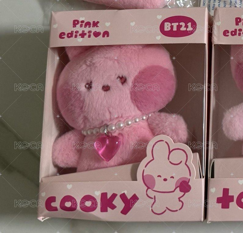 盒娃COOKY（盒損版）