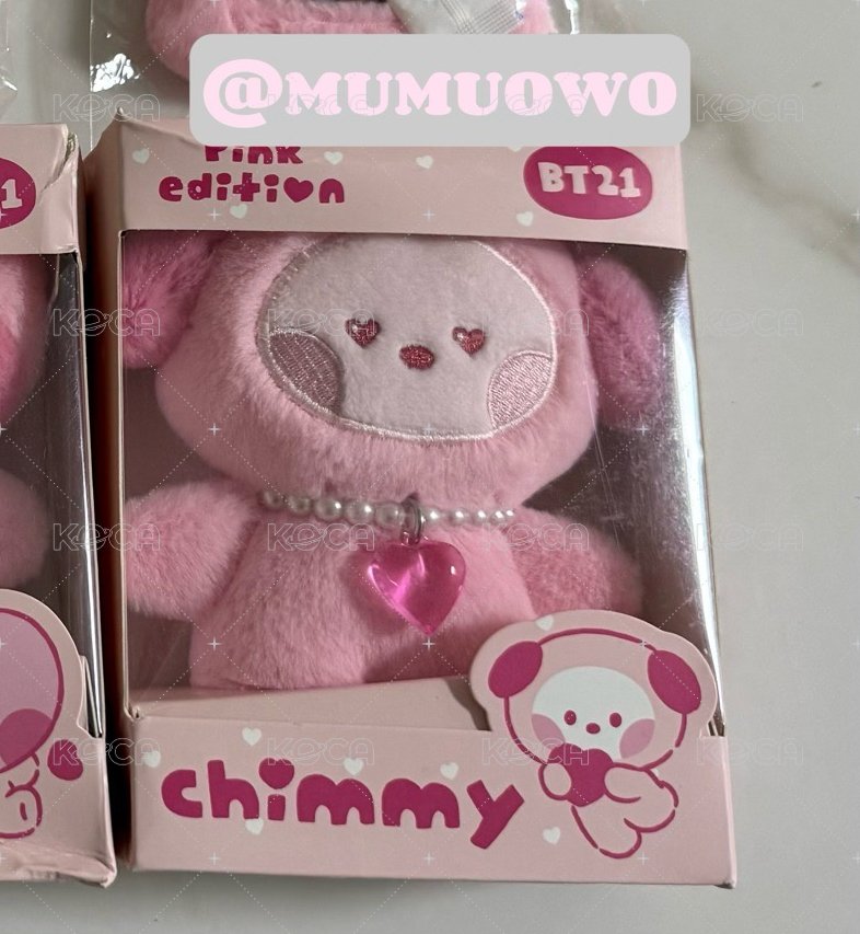 盒娃CHIMMY（盒損版）