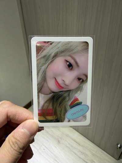 TWICE 多賢 FANCY 專卡