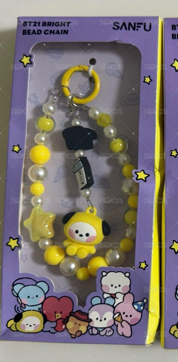 吊飾CHIMMY