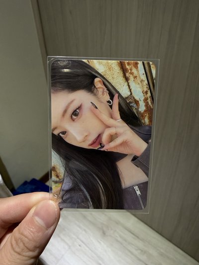 TWICE 多賢 READY TO BE 專卡