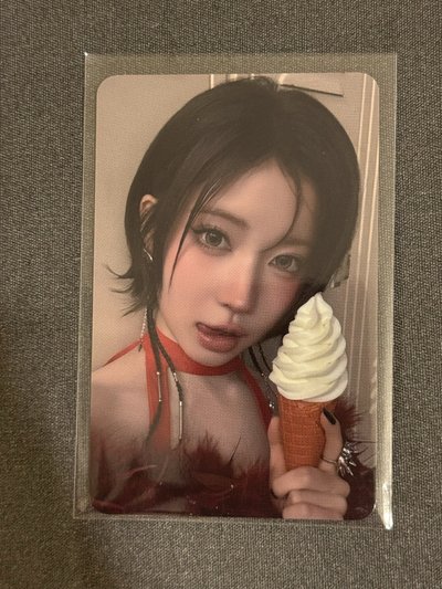 CHOOM｜角 K4 幸運冰淇淋卡