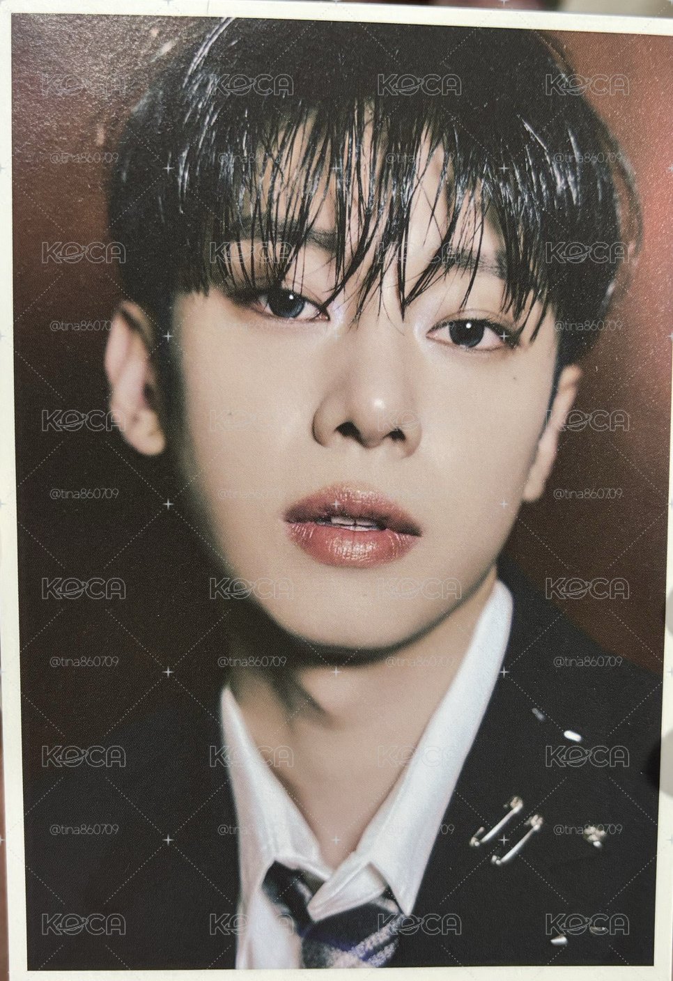 迷你10 東賢 PHOTO POSTCARD