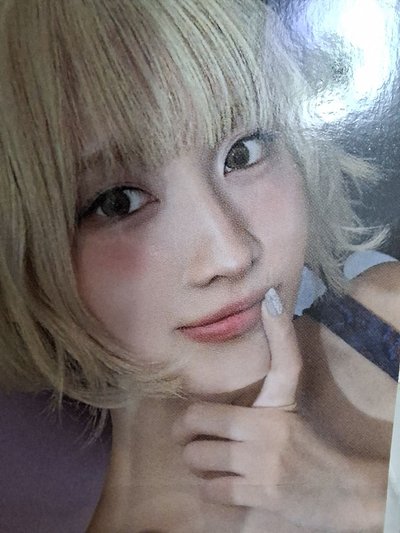 Momo starriver特典 小狗身分卡