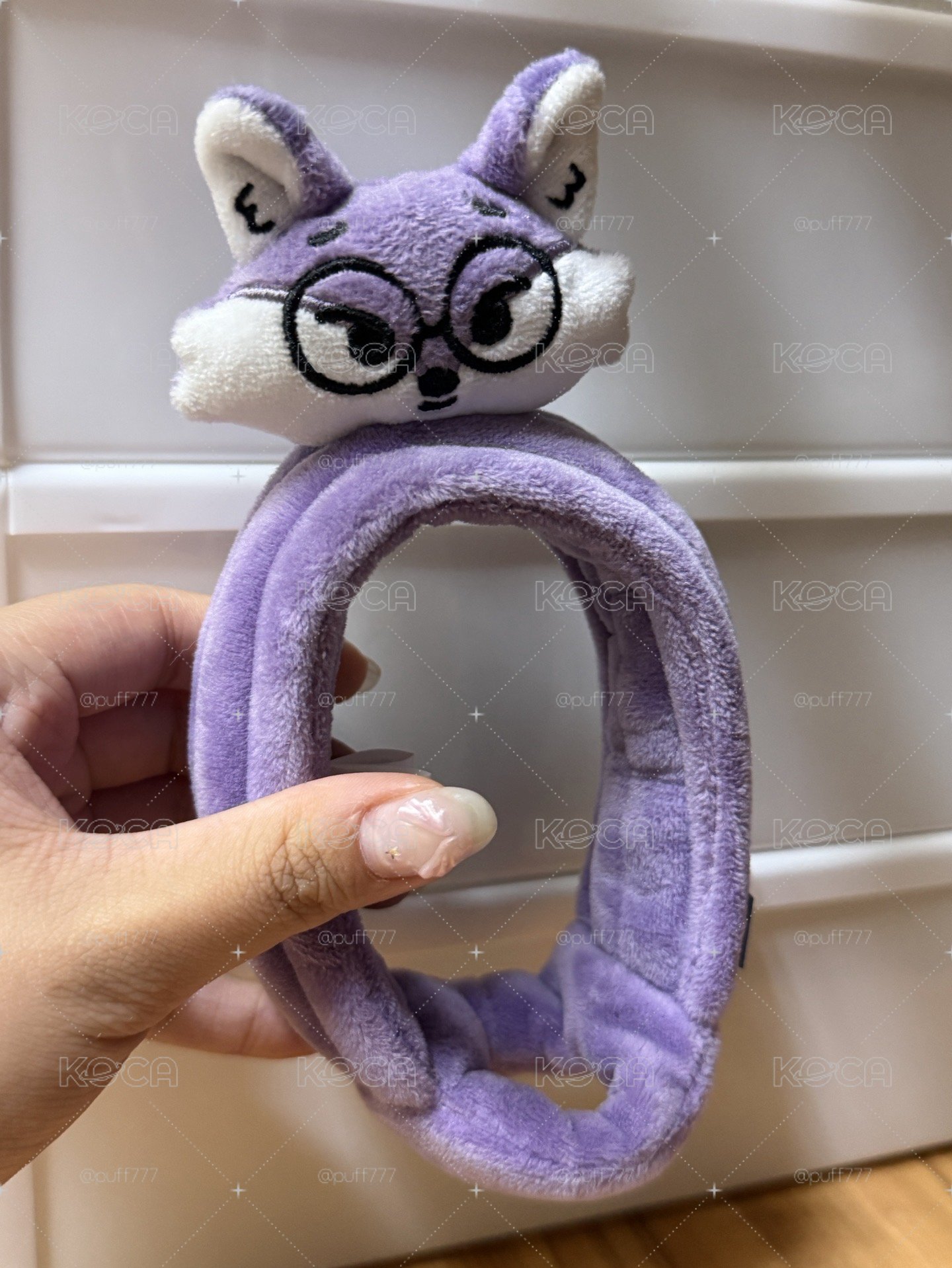 Miniteen 圓 手燈套