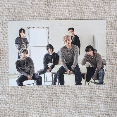 ⚫ DEAD AND fans預售特典 + sc入場禮