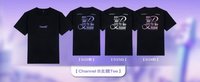 T恤 中信兄弟 Channel B 棒球音樂祭 主題Tee