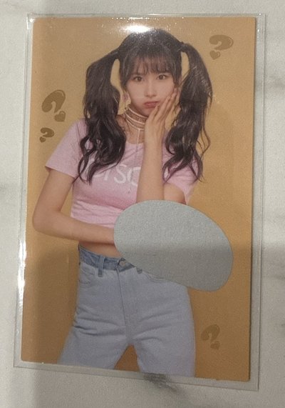 Sana小卡