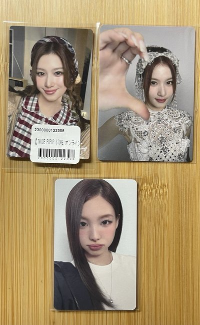 WOWPASS+髮夾紗 盤出