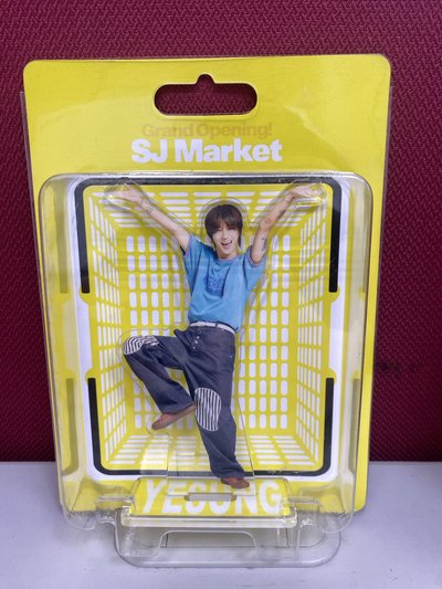 SJ MARKET日本 藝聲立牌