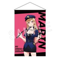 Chugaionline B2タペストリー ポリスver.-警察 掛軸海報