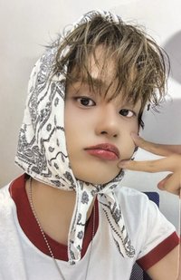AB6IX STUPID 專輯卡 