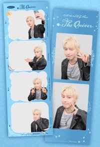 單曲2輯 photoism 人生四格卡 