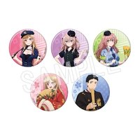 Chugaionline トレーディング缶バッジ(ランダムホロ入り)(pcs)