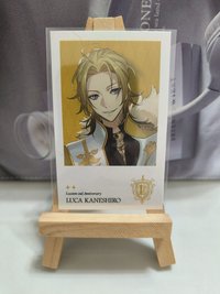 Luca兩週年隱