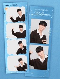 單曲2輯 photoism 人生四格卡 
