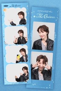 單曲2輯 photoism 人生四格卡 