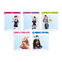 Chugaionline トレーディングSNS風アクリルキーホルダー(pcs)