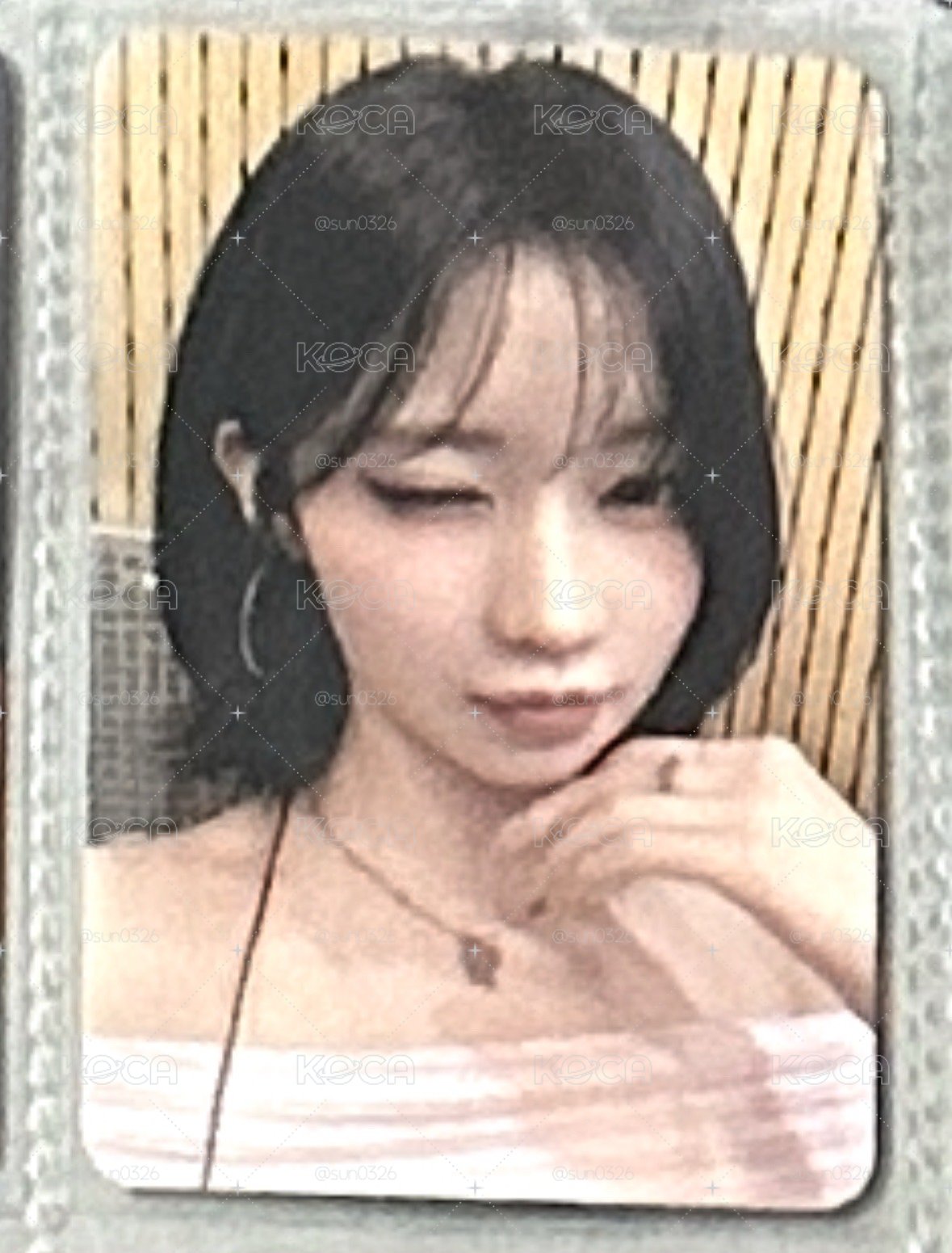  oy 線下  wink Asa🐰