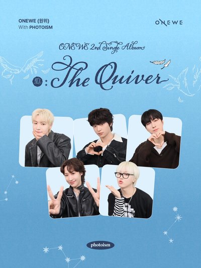 ONEWE photoism 人生四格卡 代印