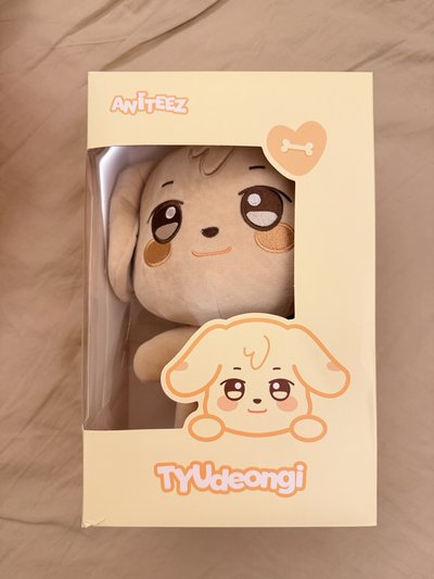 ANITEEZ  大娃 TYUdeongi