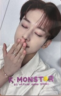 AB6IX STUPID km 特典卡 