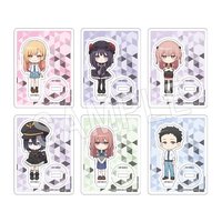 Chugaionline トレーディングアクリルスタンド ミニキャラver.(pcs)