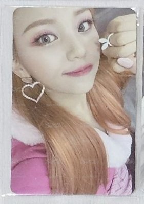Viviz umji BPM家族演唱會 應援手燈表小卡