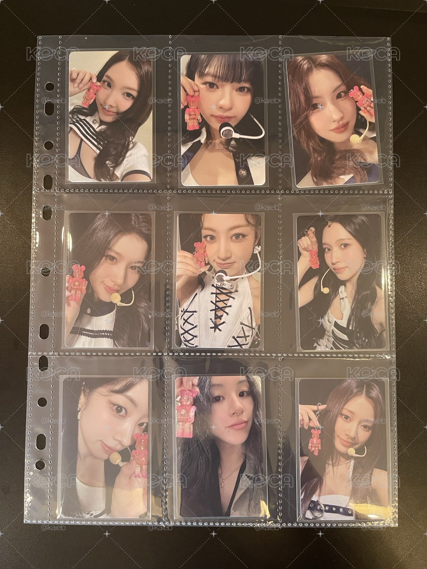 Twice 暴力熊小卡