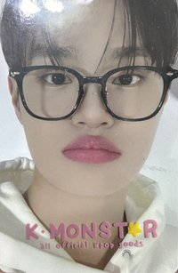 迷你八 km 特典卡 