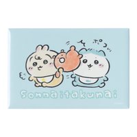 寶寶系列 方形 磁鐵 小八 兔兔