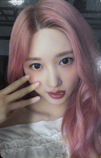 LUCID DREAM 專輯卡 E ver.