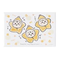 寶寶系列 方形 磁鐵 星星兔