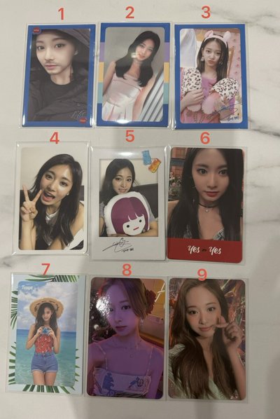 子瑜小卡