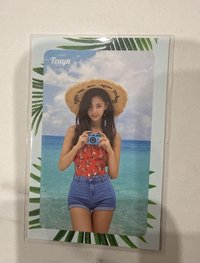 7.summer night 留言卡