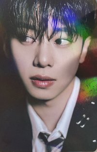 AB6IX STUPID 專輯卡 