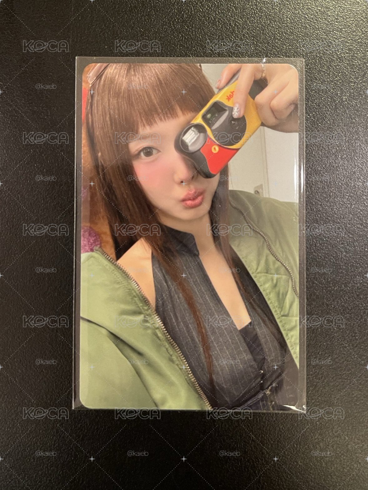 林娜璉 迷14 jyp特典