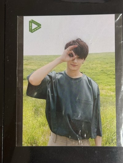 Seventeen You Made My Day打歌卡