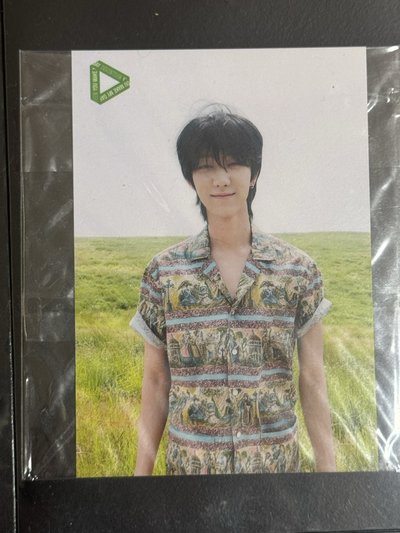 Seventeen You Made My Day打歌卡