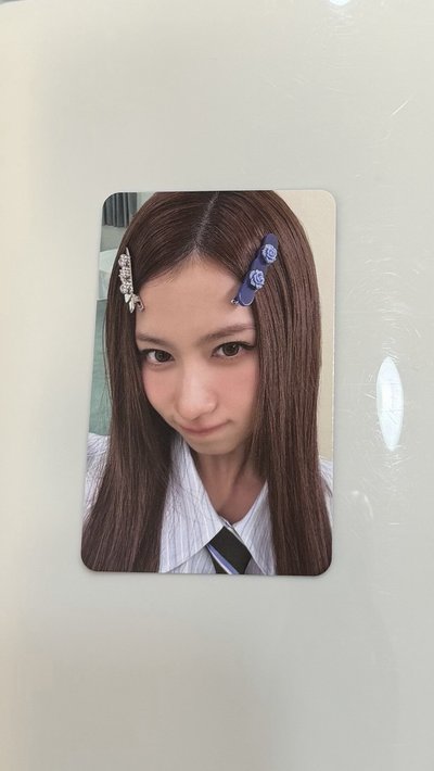 正規四 髮夾紗
