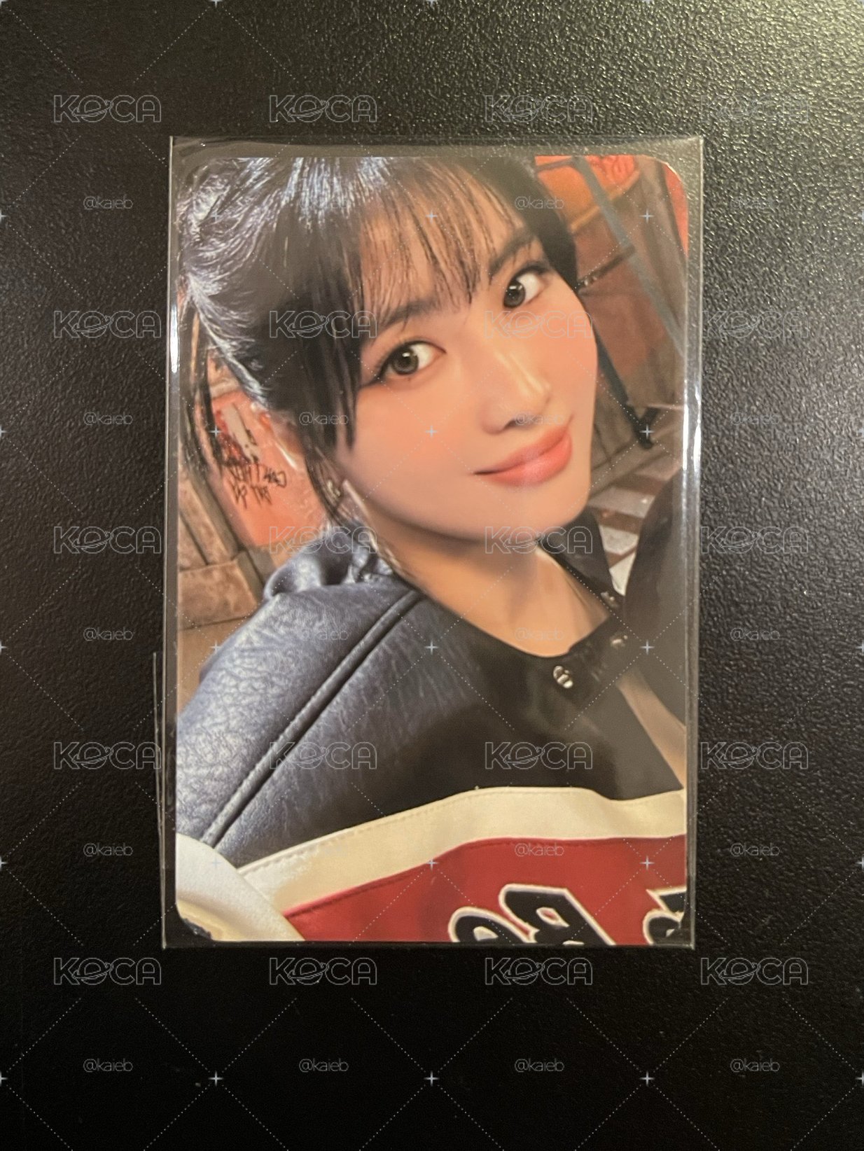 Momo 迷12 jyp特典
