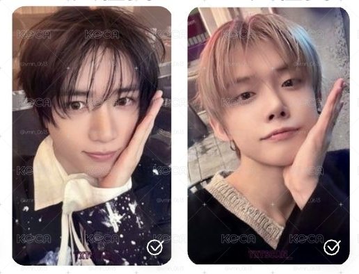 TXT 迷八 EL1.0 特典