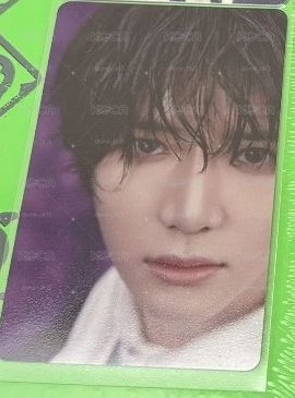 TXT 迷八 日咖 1.0 幸運卡