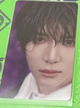 TXT 迷八 日咖 1.0 幸運卡