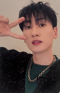 迷六 yzy 北京 photo event 簽售卡 
