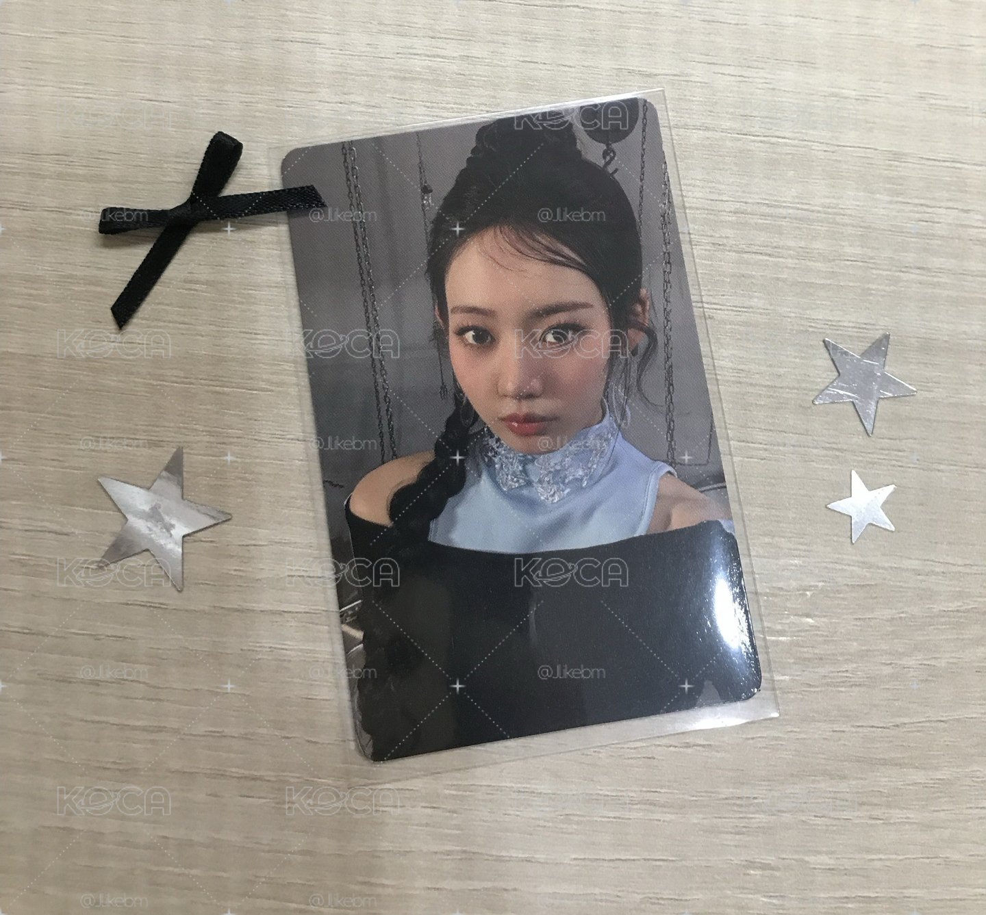 춤 (CHOOM) 卡冊卡 周邊卡 rora