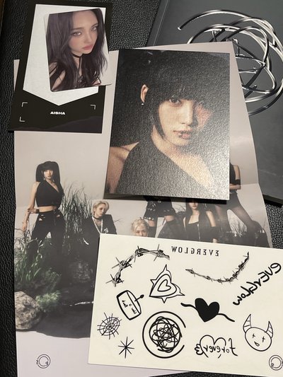 ALL MY GIRL已拆全專